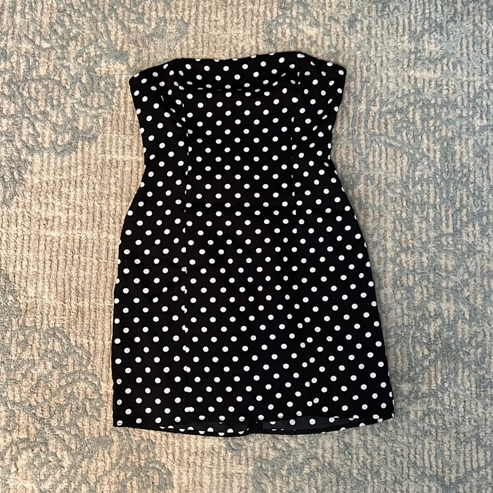 Urban Outfitters black and white dress